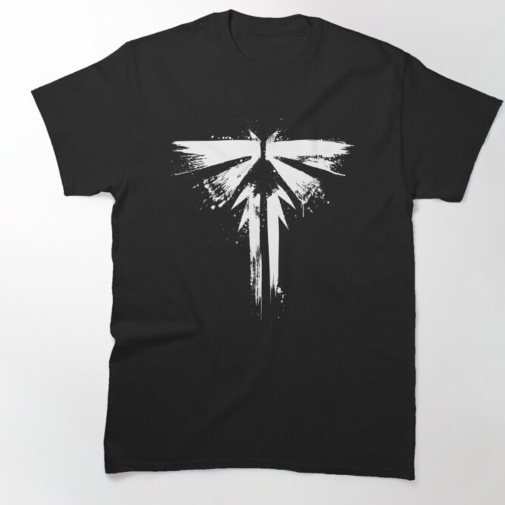 Last Of Us T Shirt